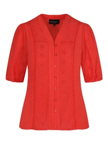 Elvira Blouse Romy