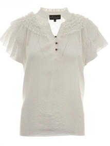 Elvira Blouse Rose