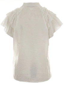 Elvira Blouse Rose