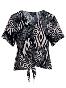 Elvira Blouse Safari