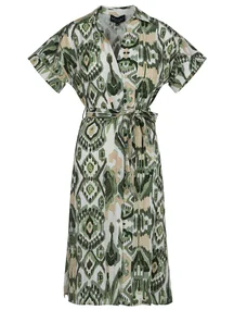 Elvira Dress Sienna