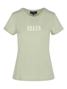 Elvira T-shirt Ibiza