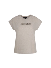 Elvira T-Shirt Savannah