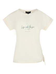 Elvira T-shirt Sienna