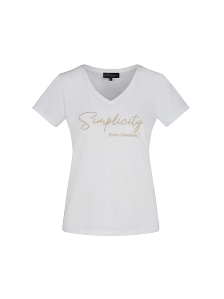 Elvira T-Shirt Simplicity