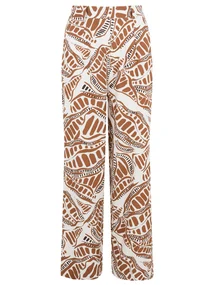Elvira Trouser Cacao