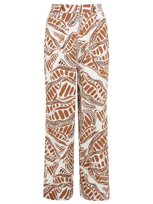 Elvira Trouser Cacao