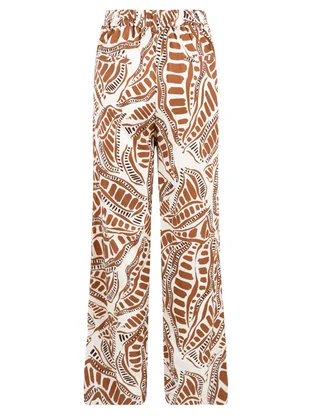 Elvira Trouser Cacao