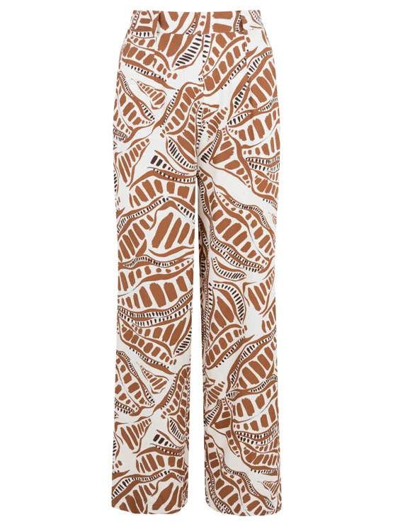 Elvira Trouser Cacao
