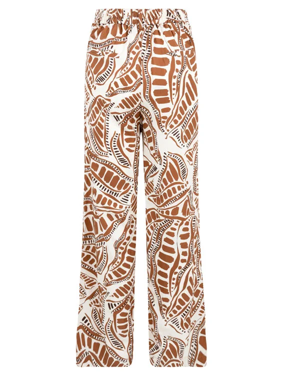 Elvira Trouser Cacao