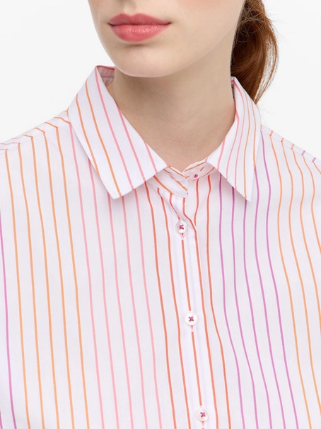 Eterna Bluse 6421 R352