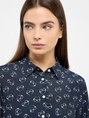 Eterna Bluse 7020 D351