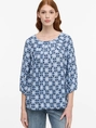 Eterna Bluse 7130 R344
