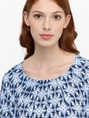 Eterna Bluse 7130 R344