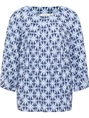 Eterna Bluse 7130 R344