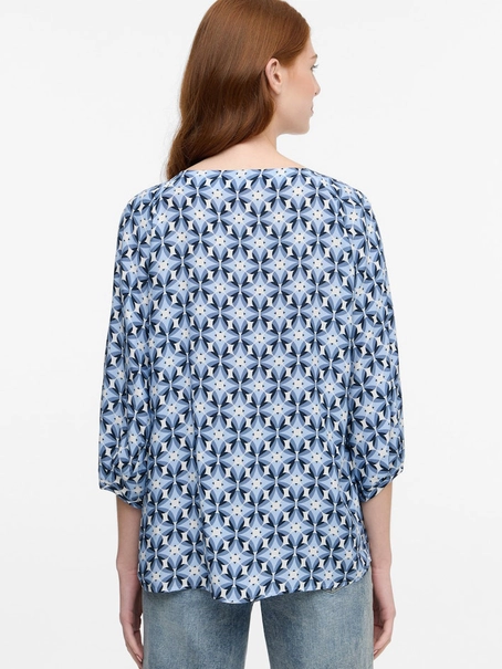 Eterna Bluse 7130 R344