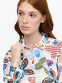 Eterna Bluse 7175 D351