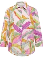 Eterna Bluse 7181 R352