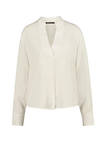 Expresso Basic blouse v-neck