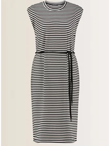 Expresso Dress Jersey short + short sleeve/sleeveless