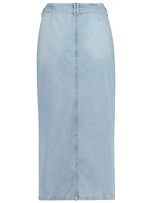 Expresso Light blue denim skirt