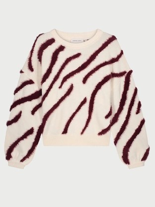 Fabienne Chapot CLTPUL20AW ZEBRA-1