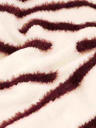 Fabienne Chapot CLTPUL20AW ZEBRA-1