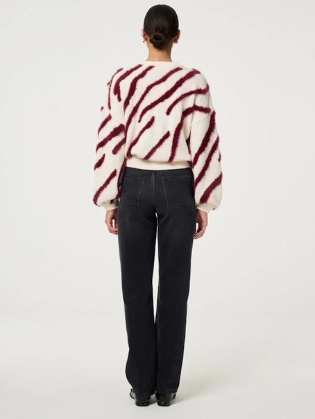 Fabienne Chapot CLTPUL20AW ZEBRA-1