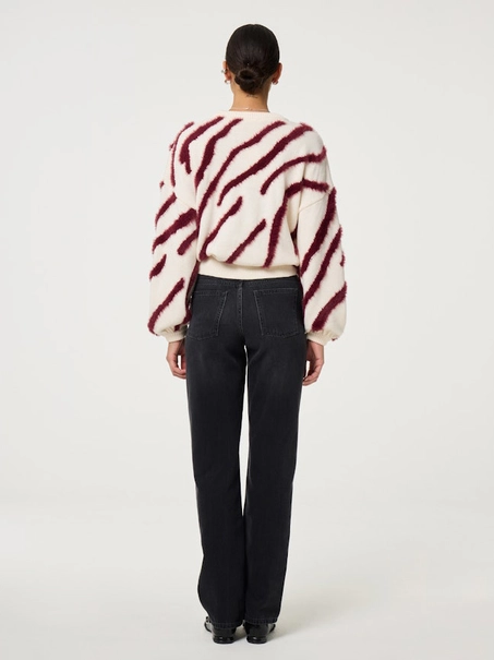 Fabienne Chapot CLTPUL20AW ZEBRA-1