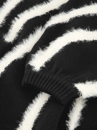 Fabienne Chapot CLTPUL20AW ZEBRA-2