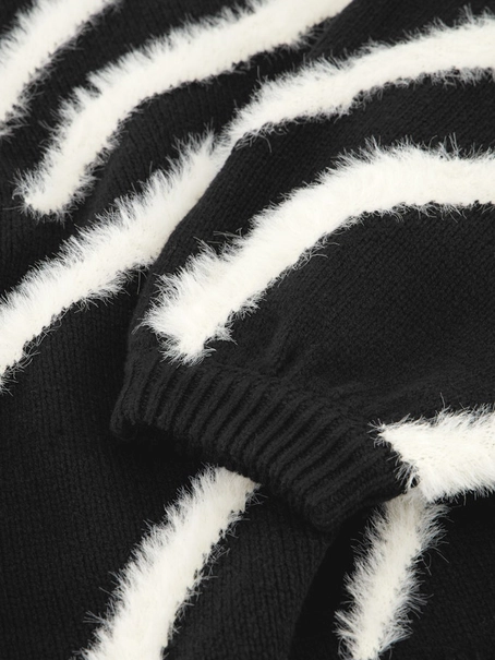 Fabienne Chapot CLTPUL20AW ZEBRA-2