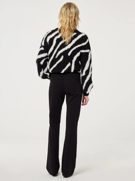 Fabienne Chapot CLTPUL20AW ZEBRA-2