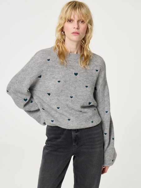 Fabienne Chapot CLTPUL23AW LIDIA-