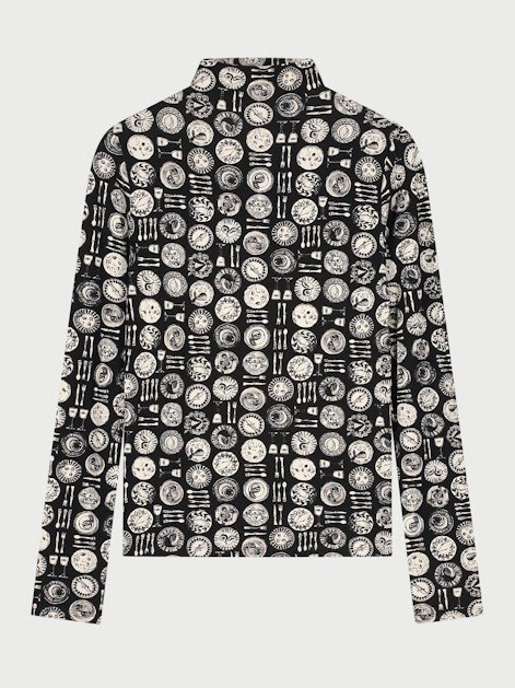 Fabienne Chapot CLTTOP15AW JANANA