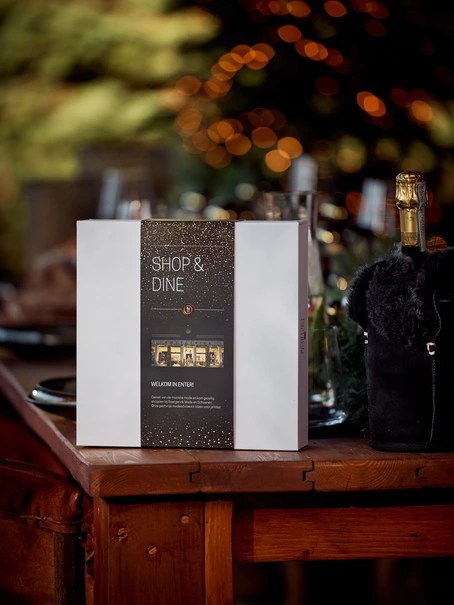 Fashion Giftbox Fashion Giftbox Shop & Dine Christmas Edition