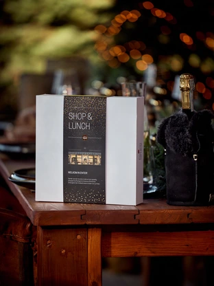 Fashion Giftbox Fashion Giftbox Shop & Lunch Christmas Edition