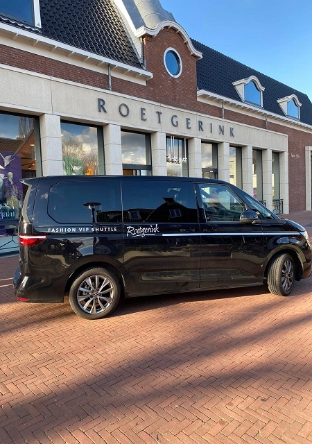 Fashion VIP Shuttle