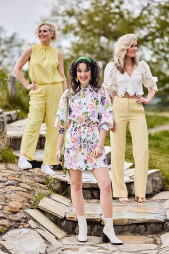 Floral Breeze