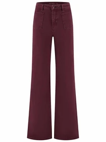 Florez Ana Flared Pocket