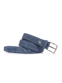 Floris van Bommel Floris Blue Suede