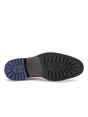 Floris van Bommel Floris Casual Black Nubuck print