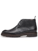 Floris van Bommel Floris Casual Black Printed leather