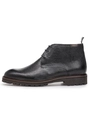 Floris van Bommel Floris Casual Black Printed leather