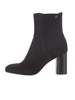 Floris van Bommel Floris Casual Black Suede