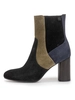 Floris van Bommel Floris Casual Black Suede