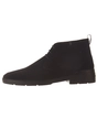 Floris van Bommel Floris Casual Black Suede