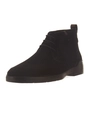 Floris van Bommel Floris Casual Black Suede