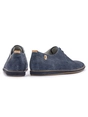 Floris van Bommel Floris Casual Blue Suede
