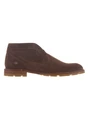Floris van Bommel Floris Casual Cognac Suede