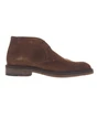 Floris van Bommel Floris Casual Cognac Suede